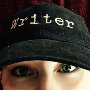 Got My WRITER Hat On!
