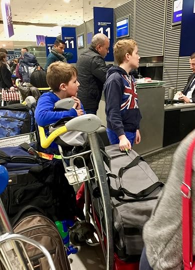 How to Travel Elegantly with kids