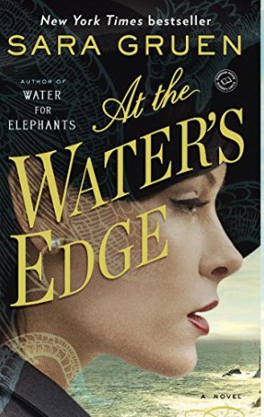 At the Waters Edge by Sara Gruen