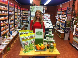 Megan Kennedy The Healthy Vibe Health Store