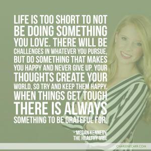 Megan Kennedy The Healthy Vibe Health Store