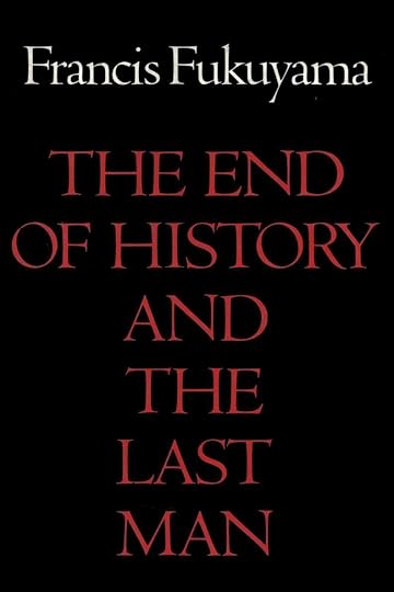 Image result for the end of history and the last man