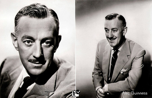 Alec Guinness in The Ladykillers (1955)