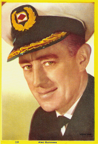 Alec Guinness