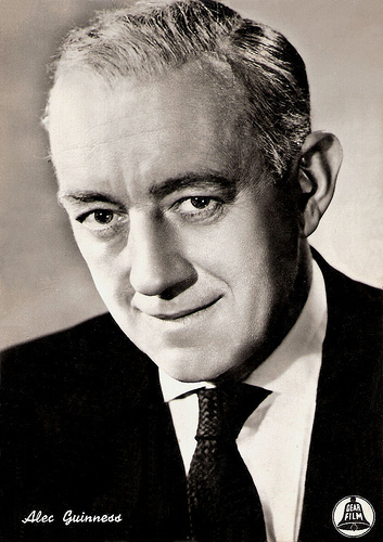 Alec Guinness