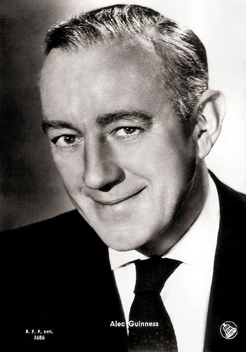 Alec Guinness in The Horse's Mouth (1958)