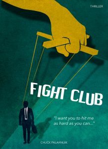 2Fight Club Cover