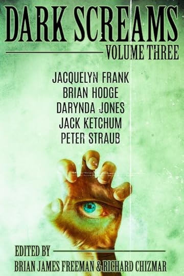 Dark Screams Volume Three