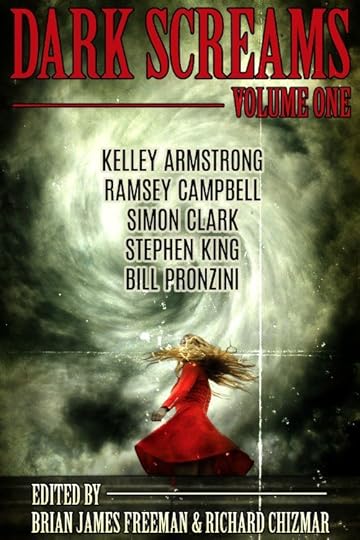 Dark Screams Volume One