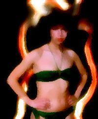 cool heat of passion