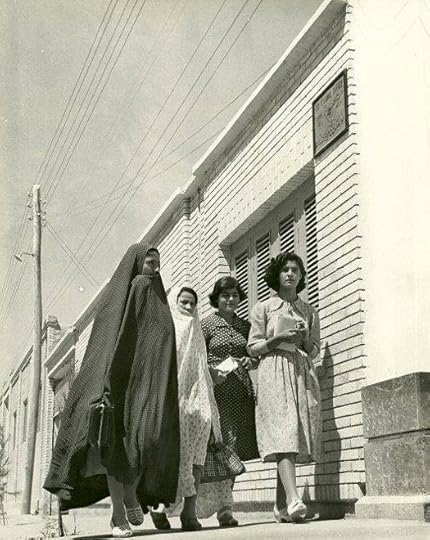 Old and new existing together