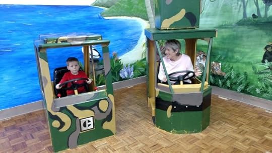 grandparents, midlife, boomer, good news