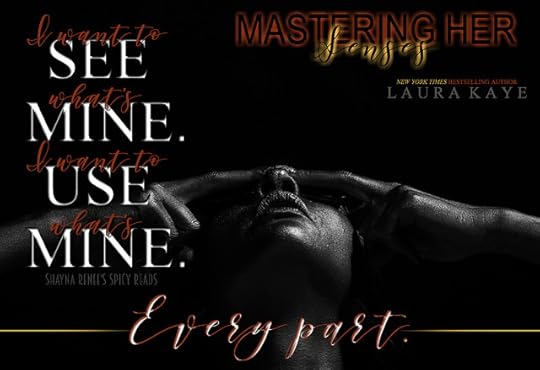 mastering her senses teaser