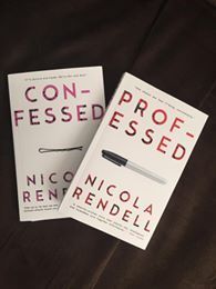 Professed, Confessed - Nicola Rendell: 