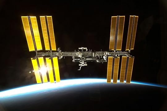 sunrise international space station
