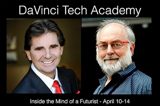 How will your future change after this event?