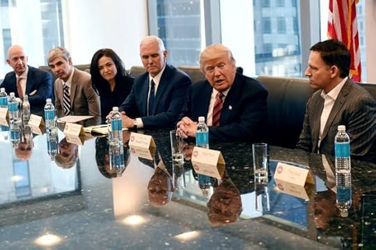 Donald Trump Meeting