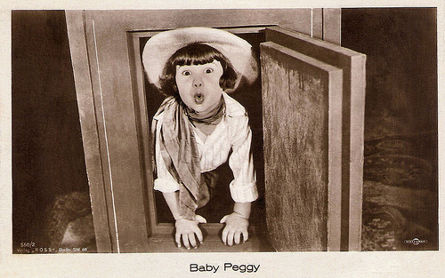 Baby Peggy