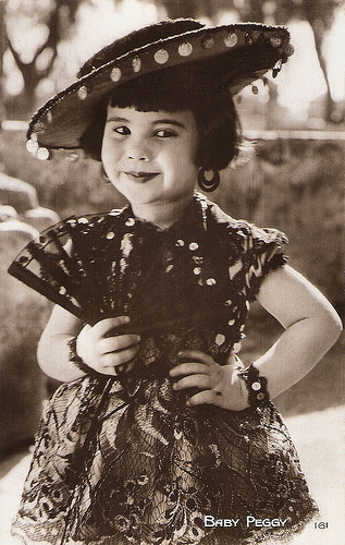Baby Peggy