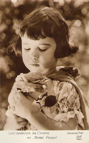 Baby Peggy