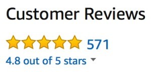 RF - 571 Stars