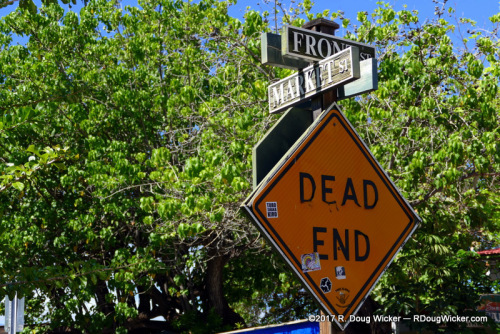 The Dead End