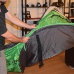 Coleman Pop-Up Tent