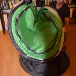 Coleman Pop-Up Tent