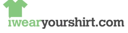 IWearYourShirt logo