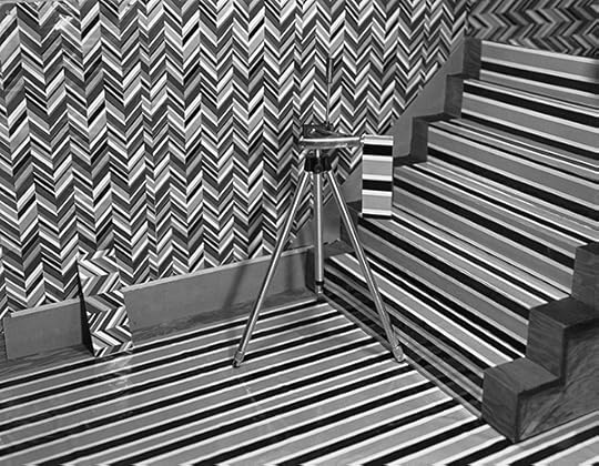 Robert Cumming, Decorator Test (detail), 1974 Courtesy the artist