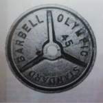 bell foundry plates made circa 1973