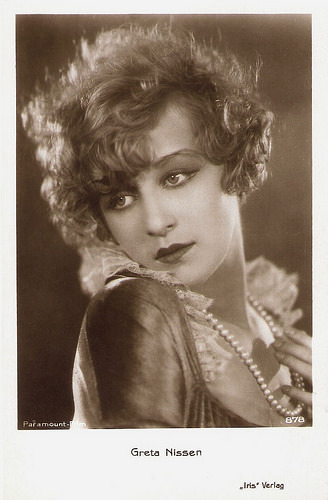 Greta Nissen
