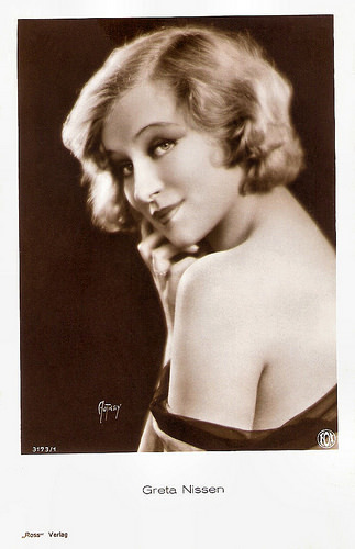 Greta Nissen