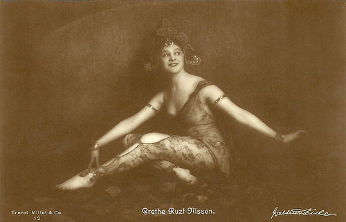Greta Nissen