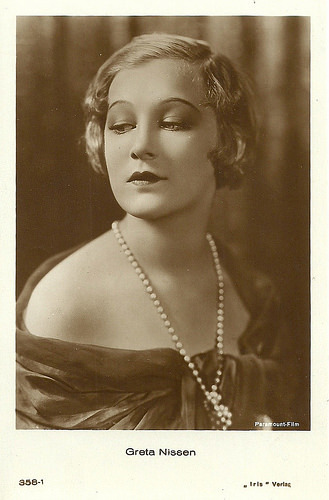 Greta Nissen