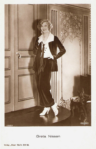 Greta Nissen