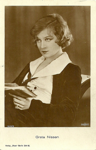 Greta Nissen