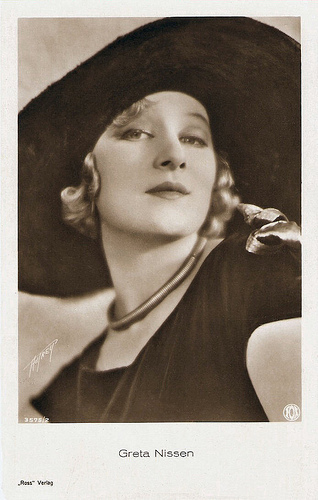 Greta Nissen