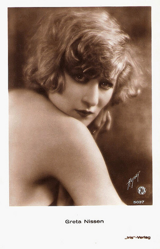 Greta Nissen