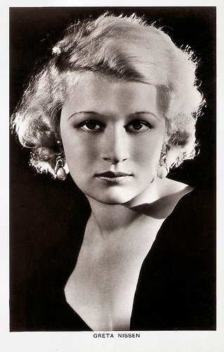 Greta Nissen