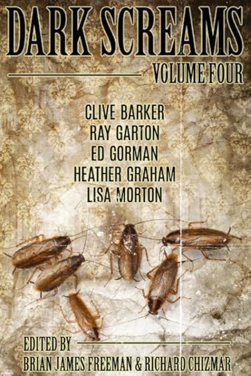 Dark Screams Volume Four