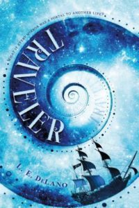 Traveler by LE DeLano