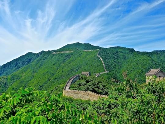 Great Wall of China by MemoryCatcher. CC0 Public Domain by Pixabay.