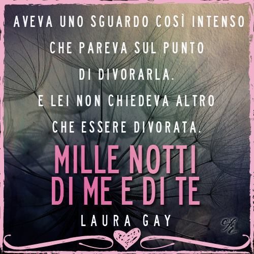 Laura Gay Mille notti di te e di me