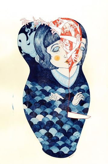 Illustration by Raquel Aparicio