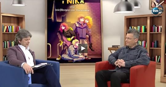 Xięgarnia w TVN24