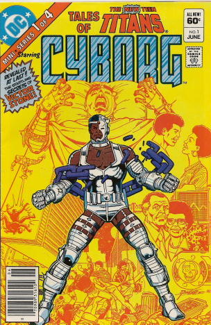 Image result for cyborg 1980