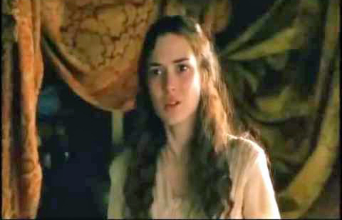 Little Women Jo Crying