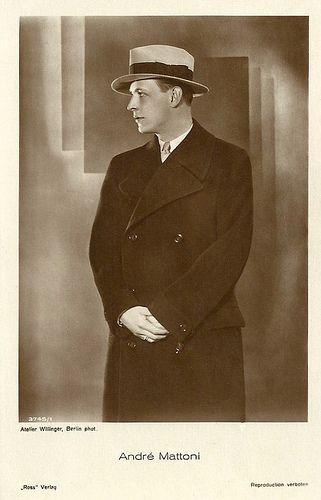 André Mattoni