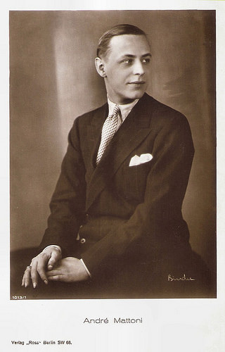 André Mattoni
